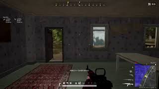 ［PUBG PS4] だらだらプレー