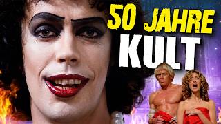 Tim Curry ist tot, doch ROCKY HORROR machte ihn unsterblich