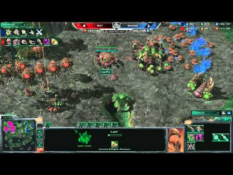 Pool C - Ret vs Socke - Game 3