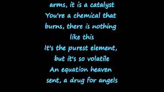 Florence and The Machine - Strangeness and Charm (Ceremonials Album Version); with Lyrics