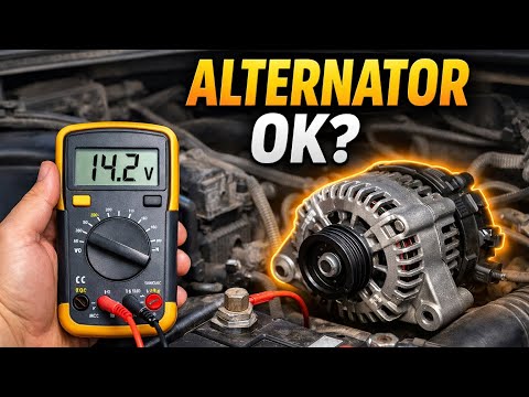 How to TEST your  CAR BATTERY ?