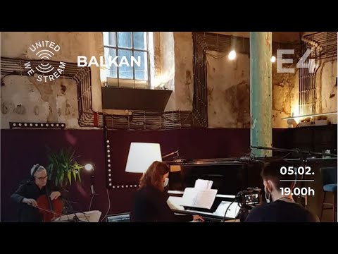 UWS BALKAN E4 -  Srdjan Sretenovic & Neda Hofman Sretenovic - Serbia