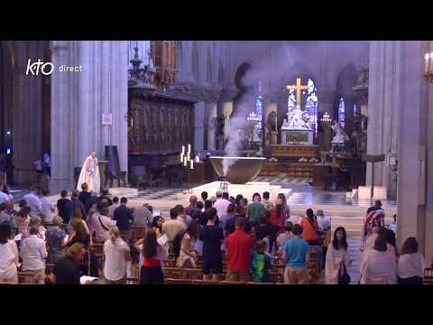 Vêpres du 31 juillet 2026 à Notre-Dame de Paris