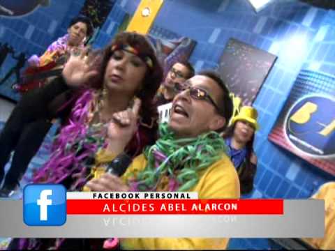 LOS CHEVERE CARNESTOLENDAS PROGRAMA B.A.