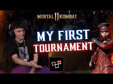 No Way THIS Happend At My First Offline Tournament..