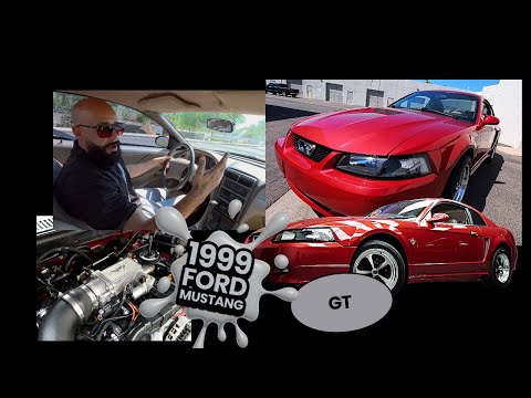 1999 Ford Mustang (CC-1971822) for sale in Mesa, Arizona