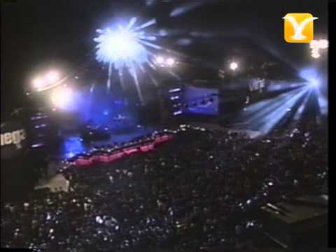 Maná, Como te Deseo, Festival de Viña 1996