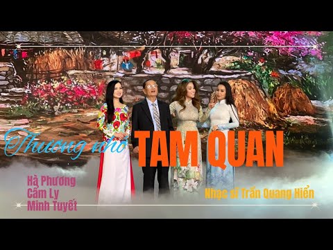 Thương nhớ Tam Quan - Trần Quang Hiển