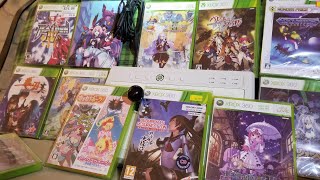 My Xbox 360 shooter collection