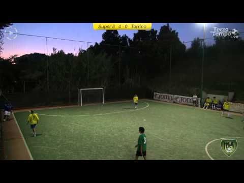 Memorial Sgreccia 2013 - Super8 vs Torrino - Giornata 5 (Integrale)