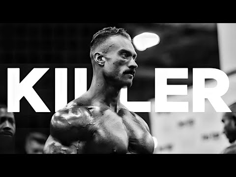 Mareux Killer Slowed (GYM MOTIVATION EDIT)