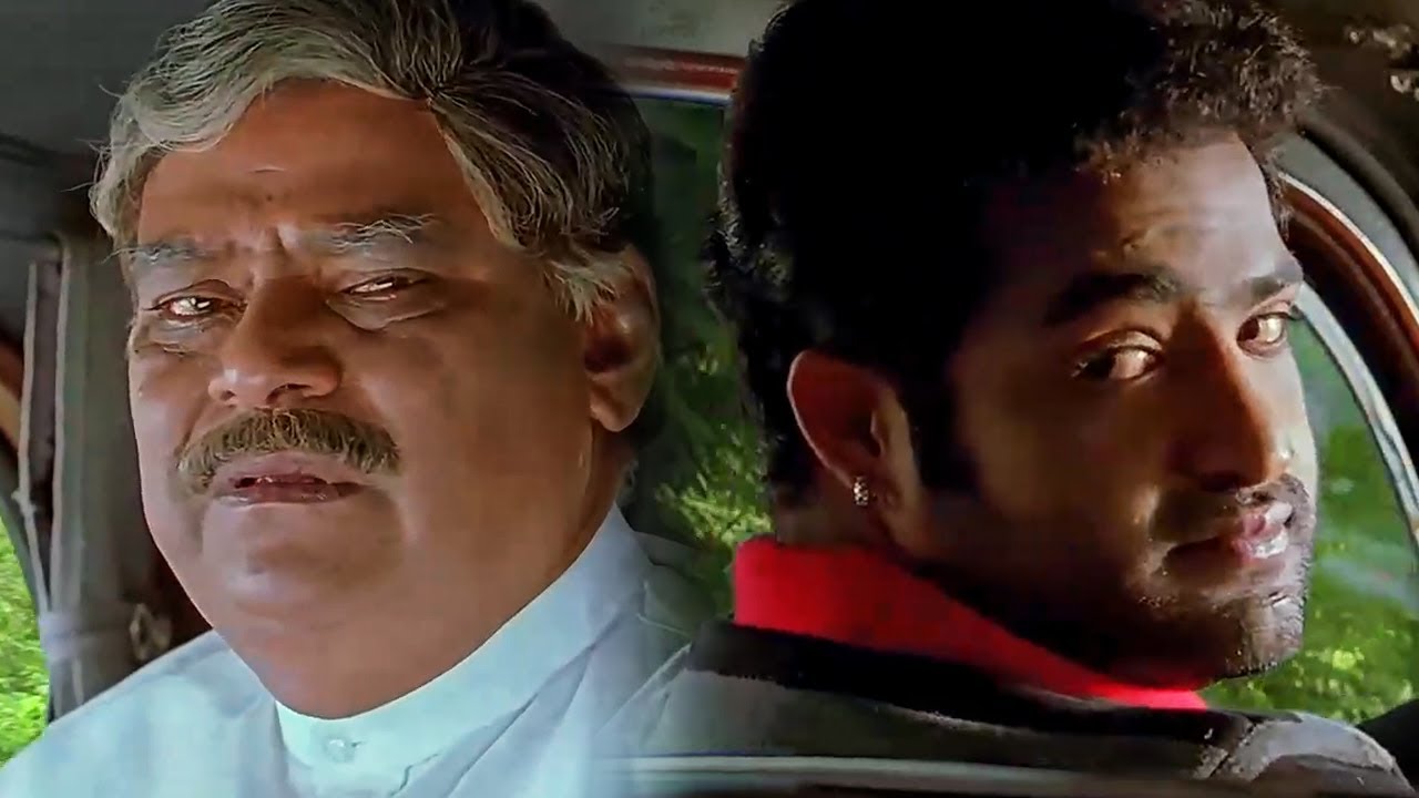 जहां कोटा श्रीनिवास जाएगा वहा जूनियर एनटीआर भी जाएगा