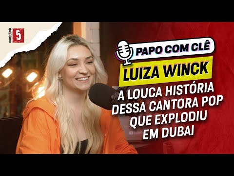 Luiza Winck | Papo com Clê