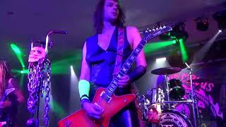 Electric Circus uk - Crazy (WASP cover) Electric Circus uk - Crazy (WASP cover)