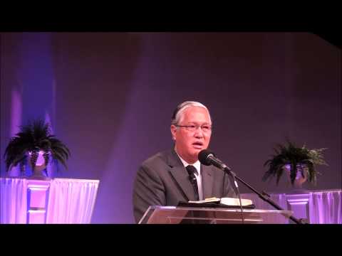 Rev. Dr. Stephen Hre Kio "Nun A Har Tikah" (When Life is Hard)