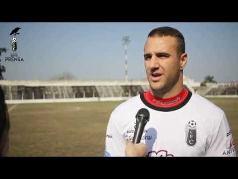 Nota a Gonzalo Garavano, nuevo refuerzo del "Cuervo".