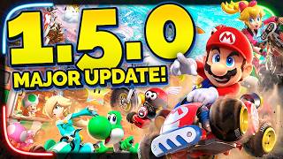 Mario Kart World Ver 1.5.0 Adds MAJOR New Mode!
