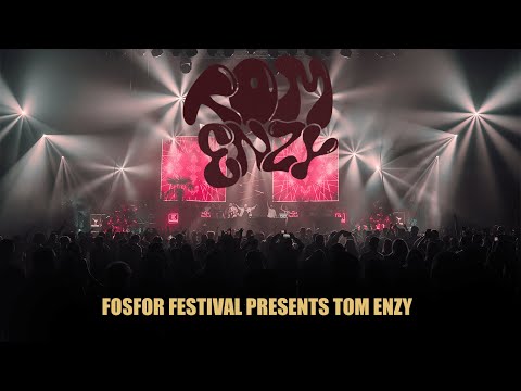 TOM ENZY TRIBAL / AFRO-HOUSE DJ SET AT FOSFOR MYSTIC CHAPTER 2 30 MAY 2025