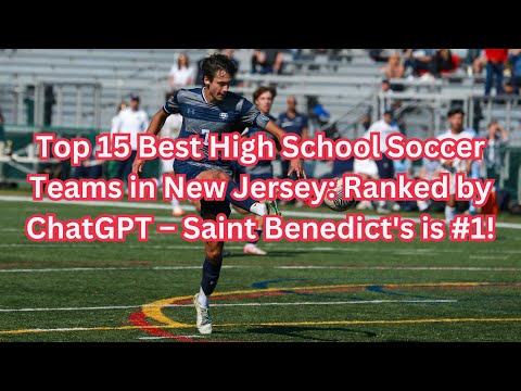 Soccer Rankings Nj