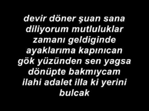 Sabonis - Kaybettim Seninle .wmv