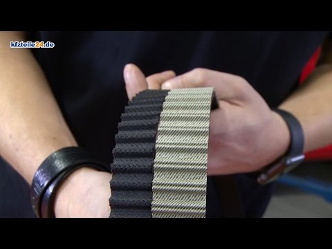 Changing the timing belt - VW Golf 4 [TUTORIAL]