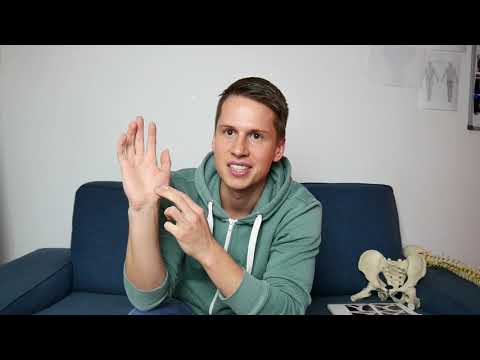 Daumenschmerz (Rhizarthrose?) - Mit diesen Übungen schmerzfrei!