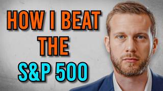 I Beat the S&P 500 by 5% a Year for 10 Years — Here’s Exactly What I Did (And My Biggest Mistake)