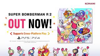 Super Bomberman R 2 PS5