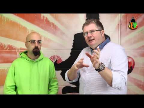 Magic Tao's Weekly Magazine EP 12 - 12/12/14