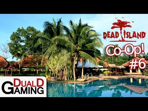 Dead Island Co-Op på svenska - #6 [Gameplay Commentary]