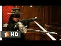 The Legend Of Zorro 2005 Train Fight Scene 8 10 Movieclips