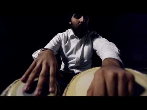 Chladni Chandi - WATER~HARE KRISHNA (OFFICIAL MUSIC VIDEO)