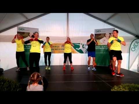 20150925 GKK Graz "Langer Tag der Bewegung Tae Bo"
