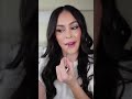 buxom plump shot lip plumping serum try on