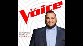 Christian Cuevas - Yesterday