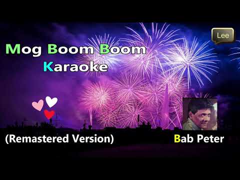 Konkani Karaoke🎤Mog Boom Boom💥