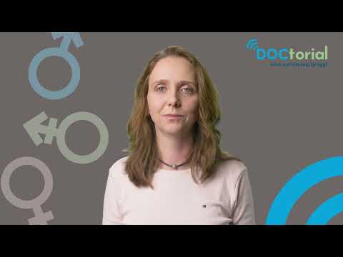 Was ist die weißliche Flüssigkeit, die aus der Vagina kommt?