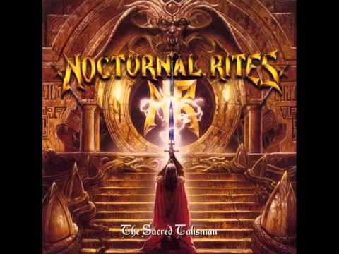 Nocturnal Rites - Sacred Talisman - Eternity Holds