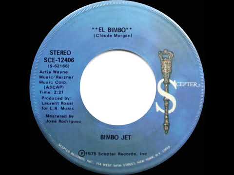 1975 Bimbo Jet - El Bimbo (hit version)