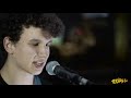 Seamus Harty - I'm a Bogman (Luka Bloom Cover - Today FM)