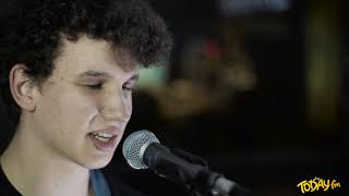 Seamus Harty - I&#39;m a Bogman (Luka Bloom Cover - Today FM)