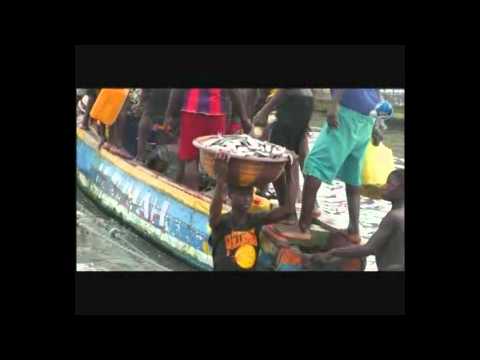 Artisanal Fishing in Tombo - Part 3