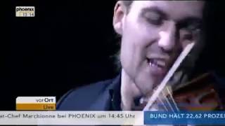 David Garrett - Carmen Fantasie - 04.05.2009