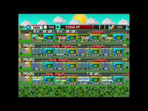 City Bus Tycoon Video