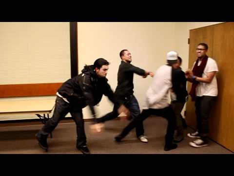 Nic Nac from Starting Six Gets Jumped Back Stage???