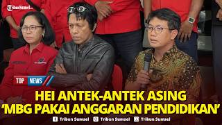Download lagu 🔴PDIP Bongkar Kebohongan Pemerintah Prabowo,MBG Pakai Anggaran Pendidikan Rp223 T, Rakyat Dibohongi? mp3