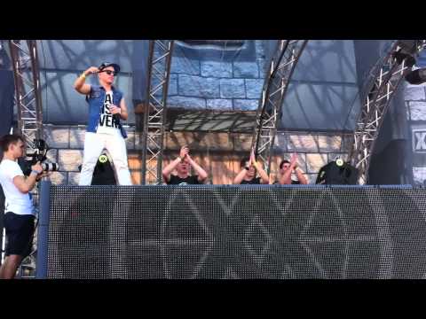 [DF12] Fusion Of Sound @ XXlerator Stage