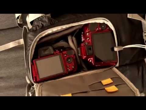 XTREMPLUS Powermove L - Foto Rucksack gepackt für die Australien Testtour 2015 ( iPhone )