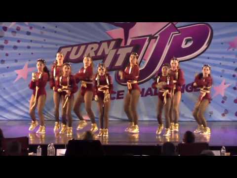 Best Hip Hop // BAD GAL RIRI - Dance Factory [Lancaster, PA - Heritage]