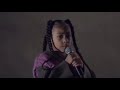 North West performs Original Song At Dad  Kanye West's Yeezy Fasion Show